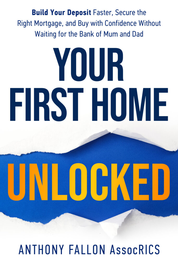 Your First Home Unlocked Book cover